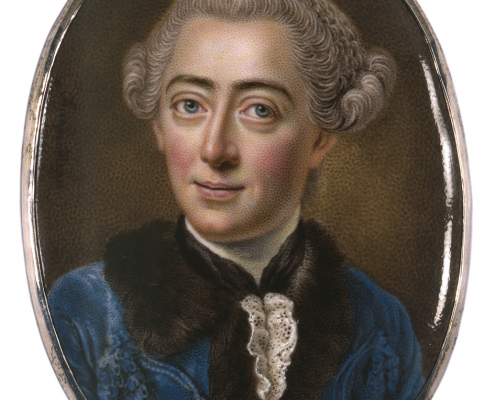 Herrenbildnis