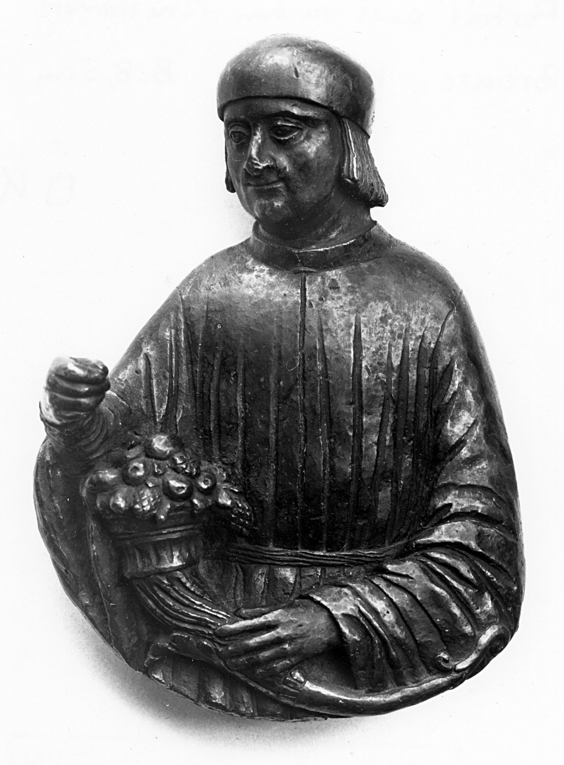 Bildnis des Gian Trivulzio KFMV Kaiser Friedrich Museumsverein