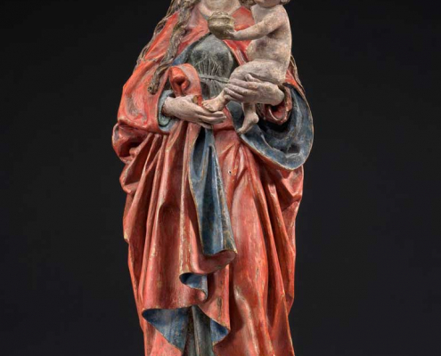 Mutter Gottes mit Kind