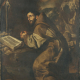 Antonio del Castillo y Saavedra - Der Heilige Franziskus betend