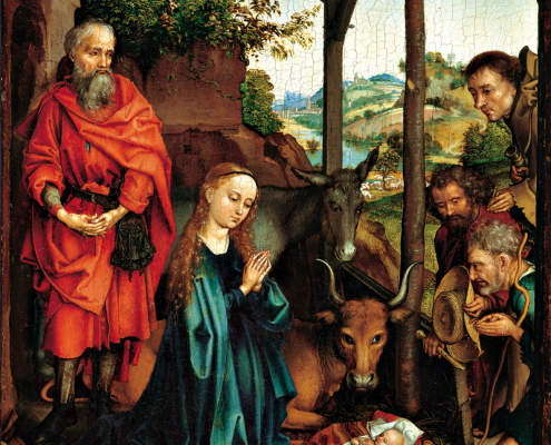 Die Geburt Christi