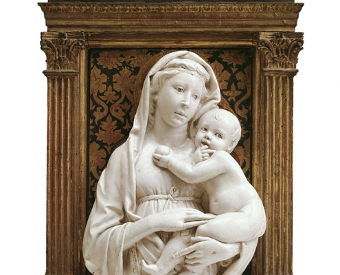 Madonna mit Kind